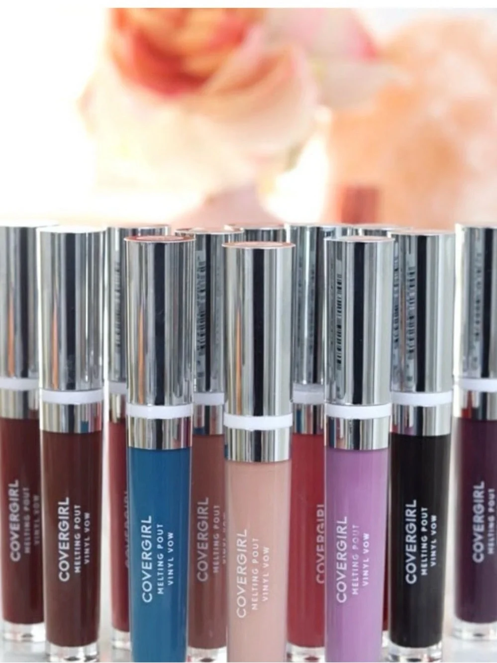 10 items for $20 Sale: NWT Covergirl Melting Pout Vinyl Vow - Below Deck